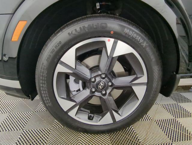 2026 Hyundai PALISADE Limited AWD