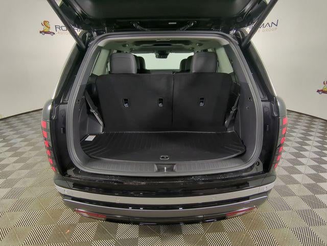 2026 Hyundai PALISADE Limited AWD