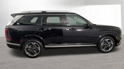 2026 Hyundai PALISADE Limited AWD