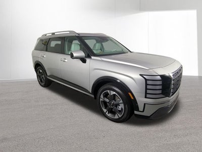 2026 Hyundai PALISADE Limited AWD