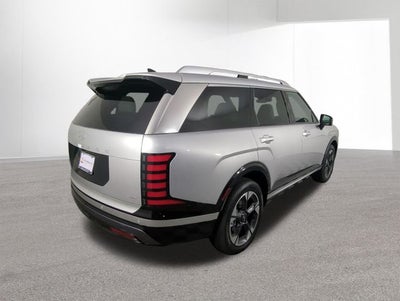 2026 Hyundai PALISADE Limited AWD