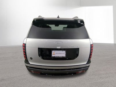 2026 Hyundai PALISADE Limited AWD