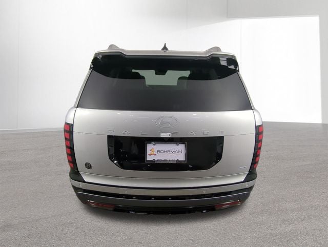 2026 Hyundai PALISADE Limited AWD