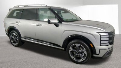 2026 Hyundai PALISADE Limited AWD