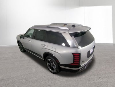 2026 Hyundai PALISADE Limited AWD