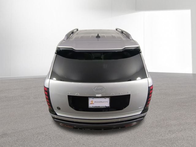 2026 Hyundai PALISADE Limited AWD