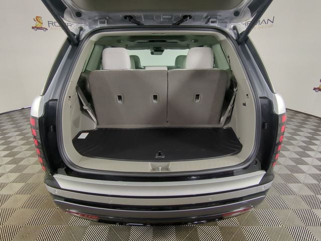 2026 Hyundai PALISADE Limited AWD