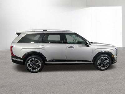 2026 Hyundai PALISADE Limited AWD