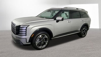 2026 Hyundai PALISADE Limited AWD