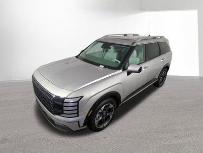 2026 Hyundai PALISADE Limited AWD