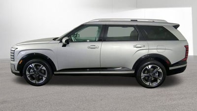 2026 Hyundai PALISADE Limited AWD