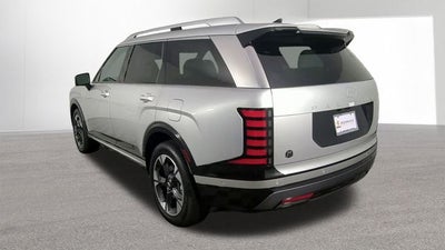 2026 Hyundai PALISADE Limited AWD