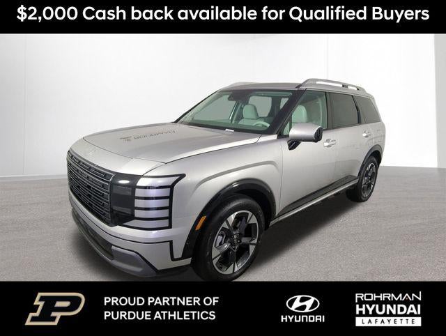 2026 Hyundai PALISADE Limited AWD