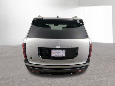 2026 Hyundai PALISADE Limited AWD