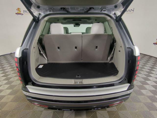 2026 Hyundai PALISADE Limited AWD