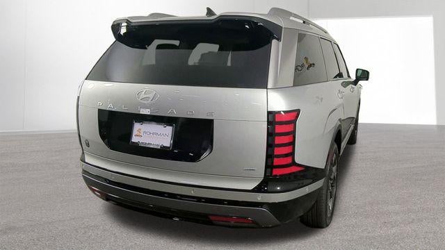 2026 Hyundai PALISADE Limited AWD