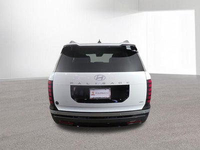 2026 Hyundai PALISADE Limited AWD