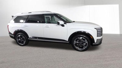 2026 Hyundai PALISADE Limited AWD