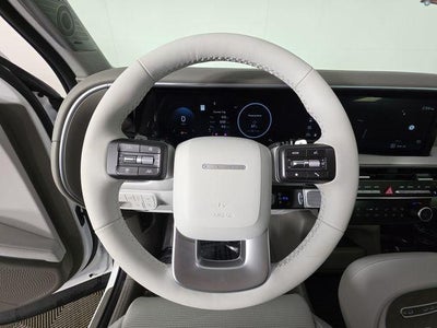 2026 Hyundai PALISADE Limited AWD