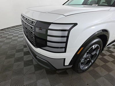 2026 Hyundai PALISADE Limited AWD