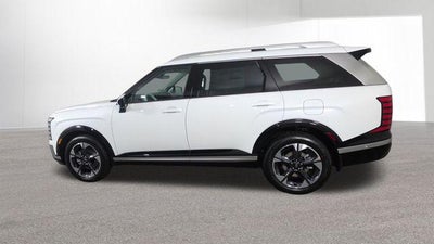 2026 Hyundai PALISADE Limited AWD