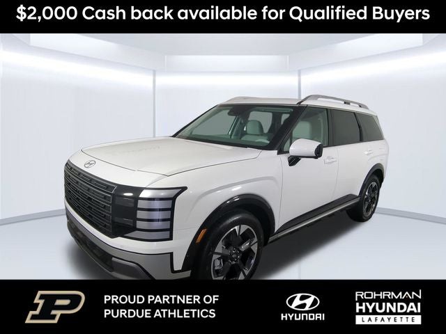 2026 Hyundai PALISADE Limited AWD