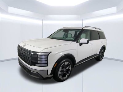 2026 Hyundai PALISADE Limited AWD