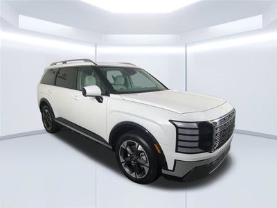 2026 Hyundai PALISADE Limited AWD