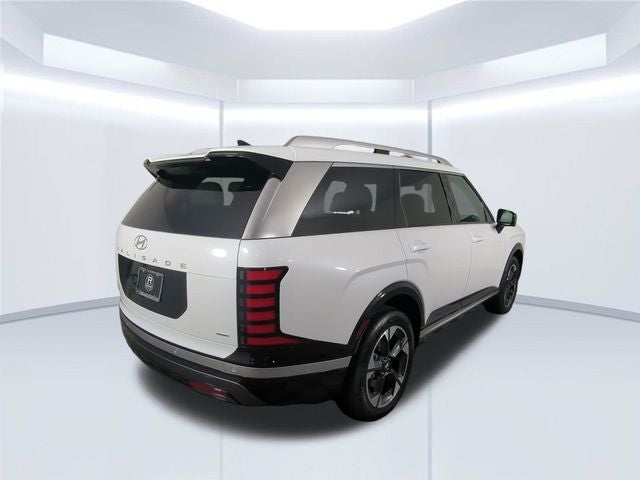 2026 Hyundai PALISADE Limited AWD