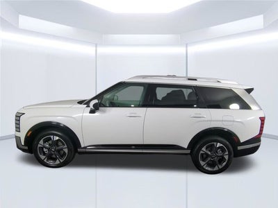 2026 Hyundai PALISADE Limited AWD