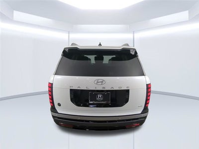 2026 Hyundai PALISADE Limited AWD