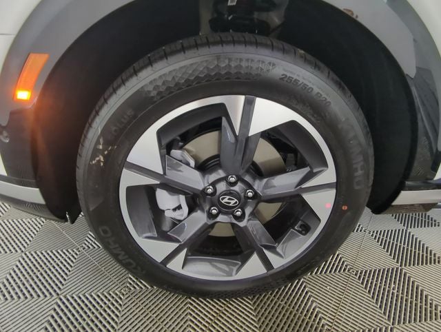 2026 Hyundai PALISADE Limited AWD