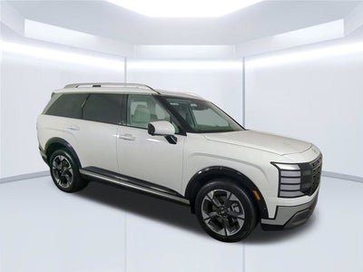 2026 Hyundai PALISADE Limited AWD