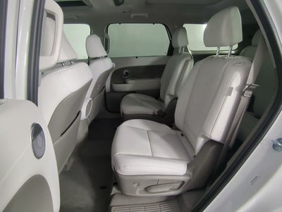 2026 Hyundai PALISADE Limited AWD