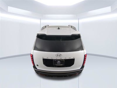 2026 Hyundai PALISADE Limited AWD