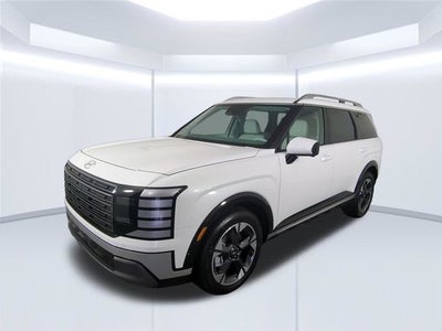 2026 Hyundai PALISADE Limited AWD