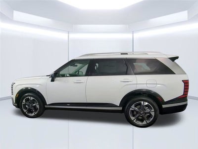 2026 Hyundai PALISADE Limited AWD