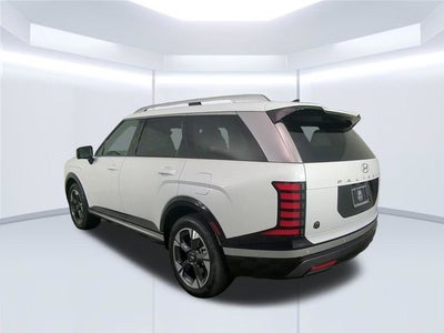 2026 Hyundai PALISADE Limited AWD