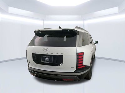 2026 Hyundai PALISADE Limited AWD