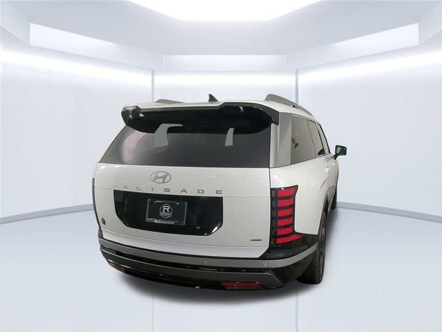 2026 Hyundai PALISADE Limited AWD