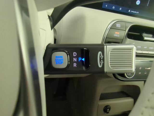 2026 Hyundai PALISADE Limited AWD