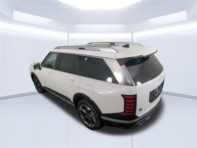2026 Hyundai PALISADE Limited AWD