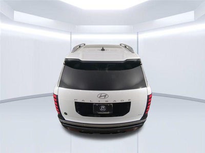 2026 Hyundai PALISADE Limited AWD