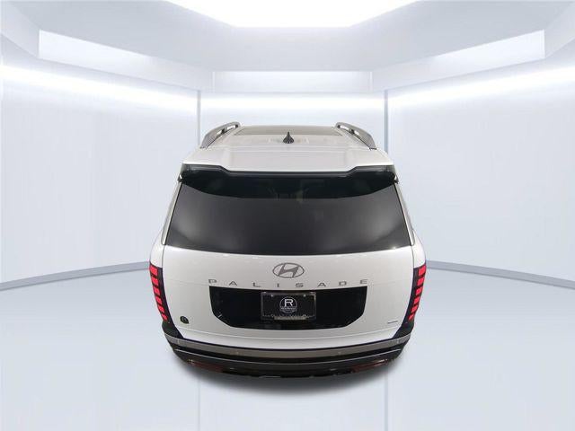 2026 Hyundai PALISADE Limited AWD