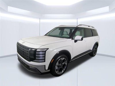 2026 Hyundai PALISADE Limited AWD