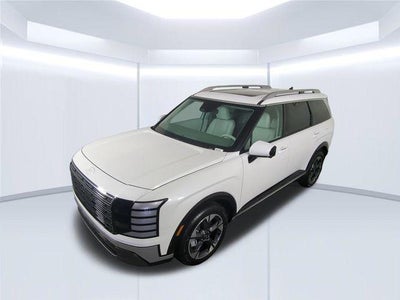 2026 Hyundai PALISADE Limited AWD