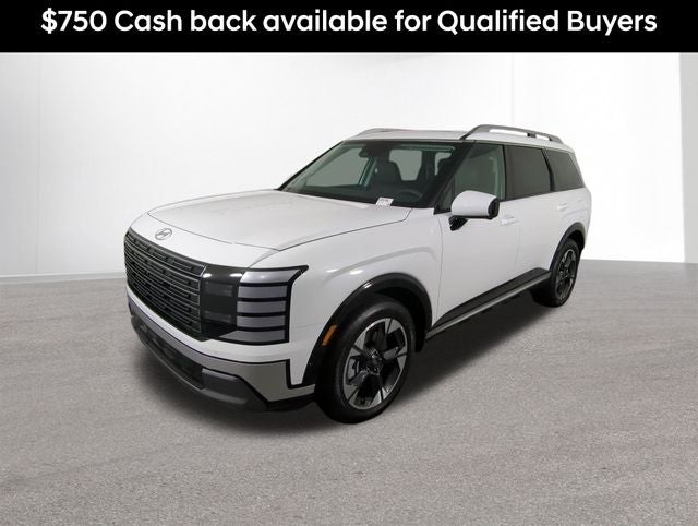 2026 Hyundai PALISADE Limited AWD