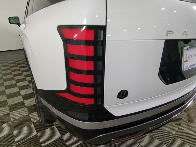 2026 Hyundai PALISADE Limited AWD