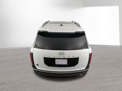 2026 Hyundai PALISADE Limited AWD