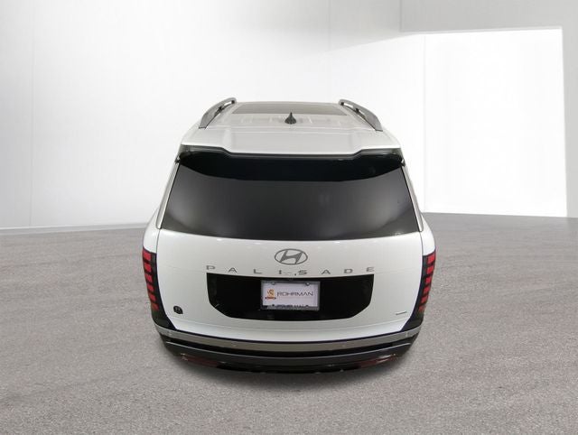 2026 Hyundai PALISADE Limited AWD